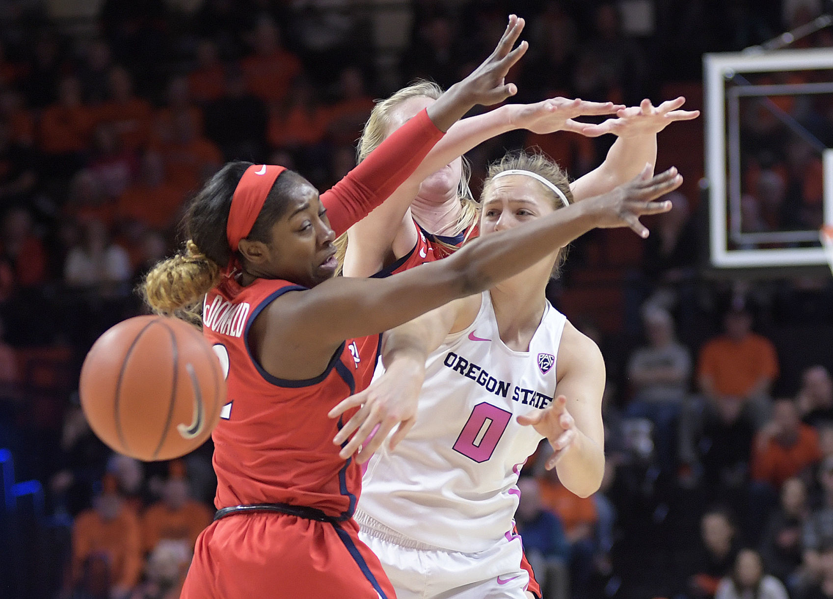 Beavers vs Wildcats22